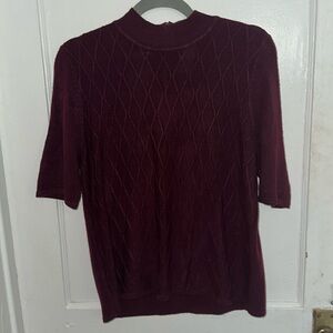 Koret Medium Purple turtleneck sweater